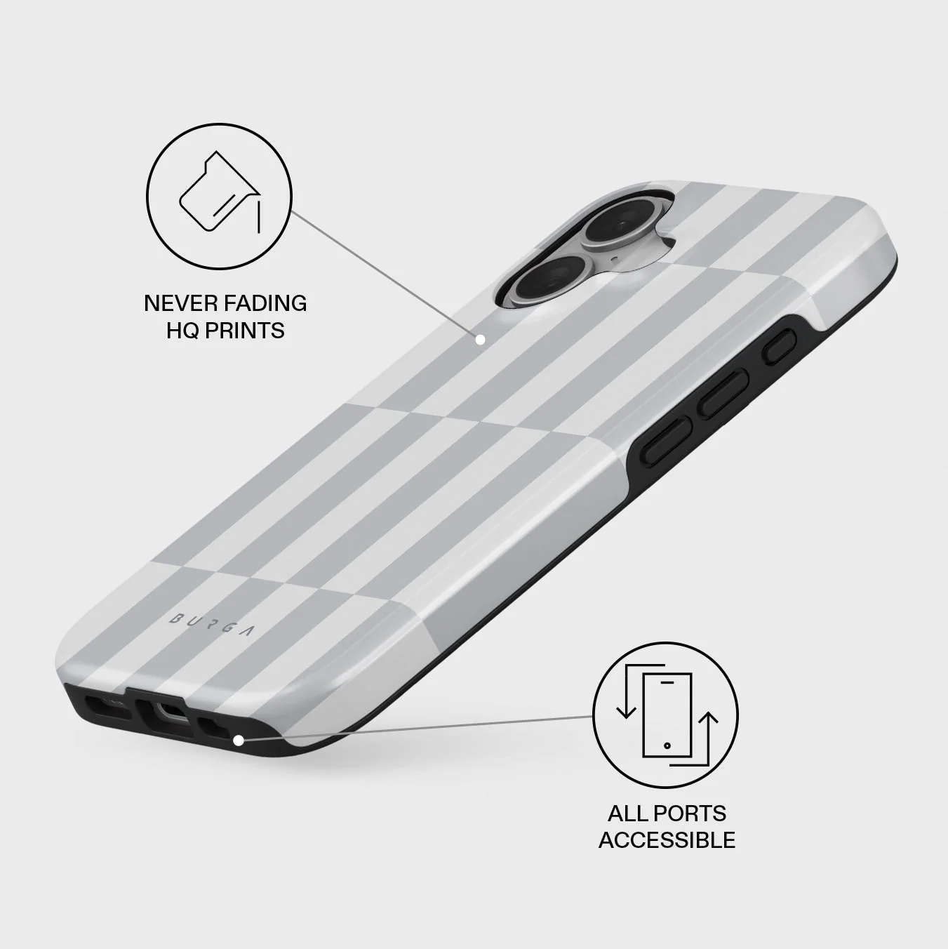 Off-Grid - iPhone 16 Plus Case - Image 3