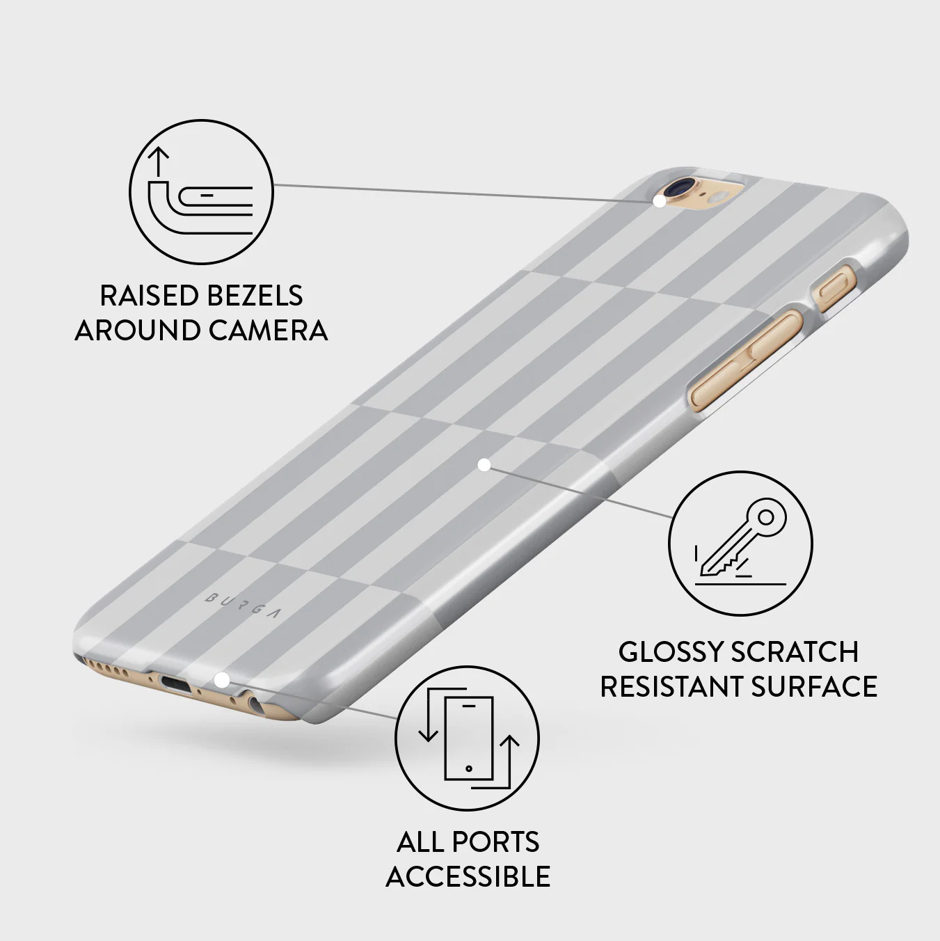 Off-Grid - iPhone 6 / 6S Case - Image 3