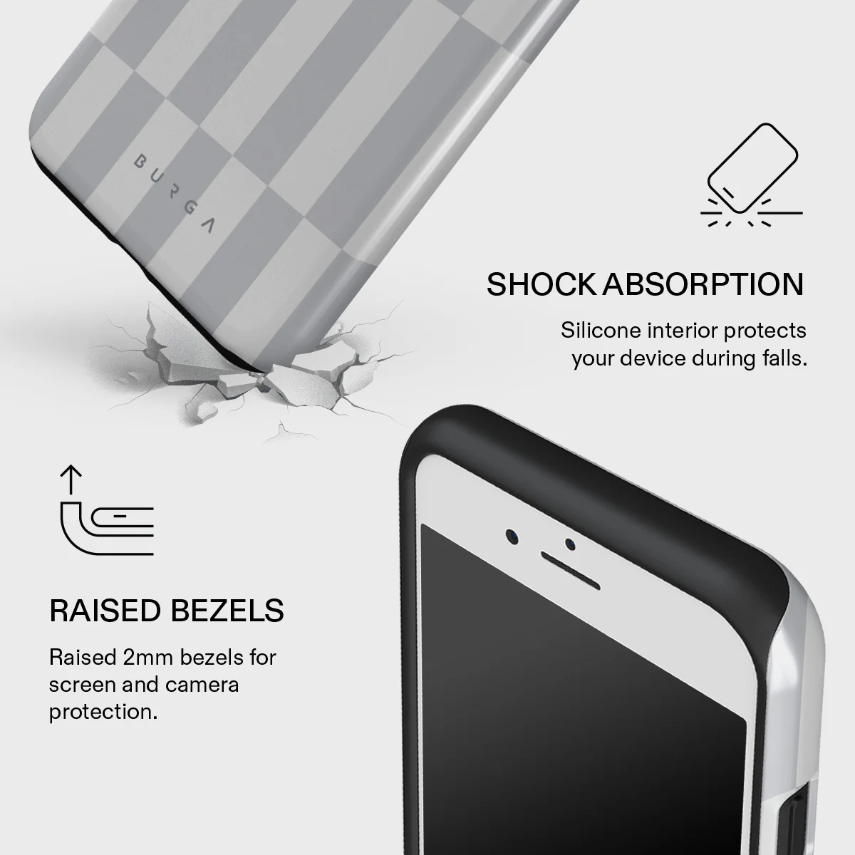 Off-Grid - iPhone 7 / iPhone 8 Case - Image 8