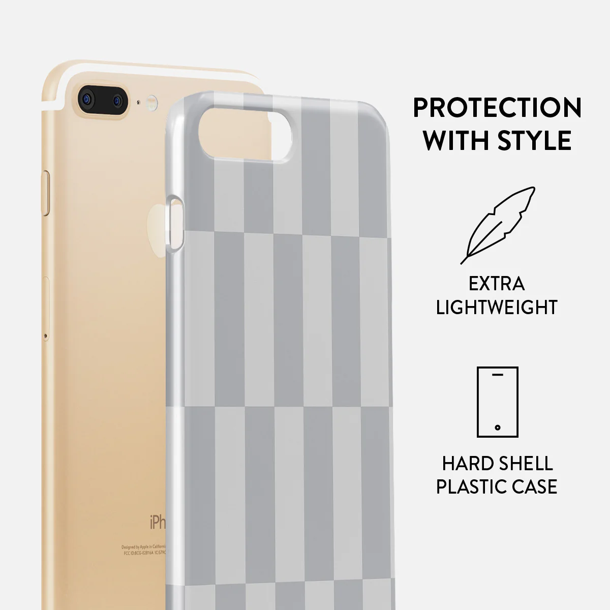 Off-Grid - iPhone 7 Plus / 8 Plus Case - Image 2
