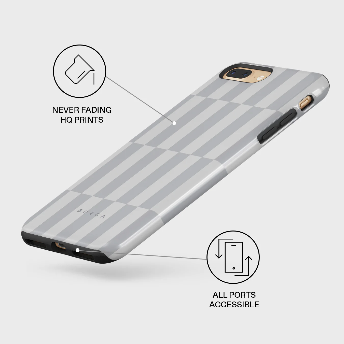 Off-Grid - iPhone 7 Plus / 8 Plus Case - Image 7