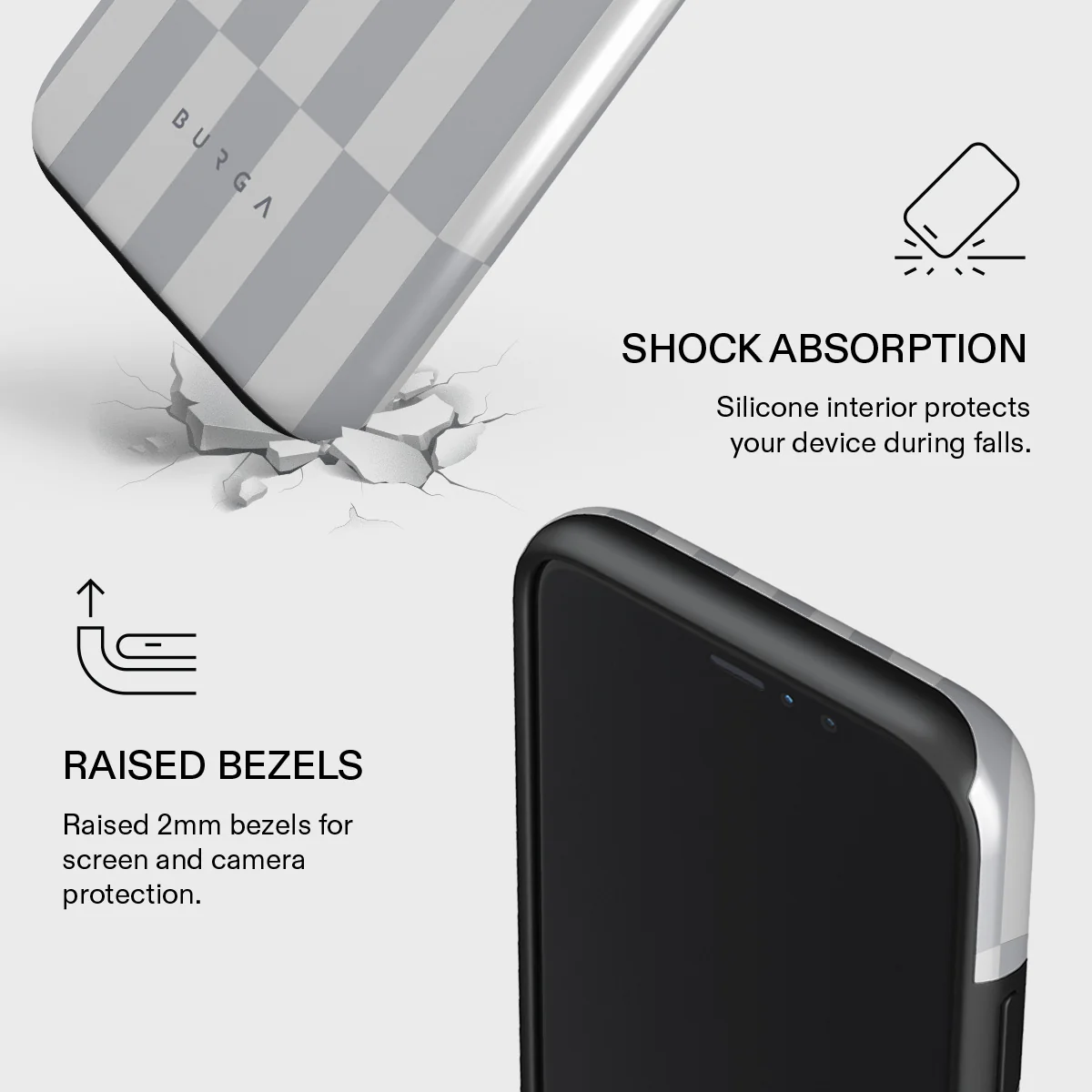 Off-Grid - iPhone X / XS Case - Image 8