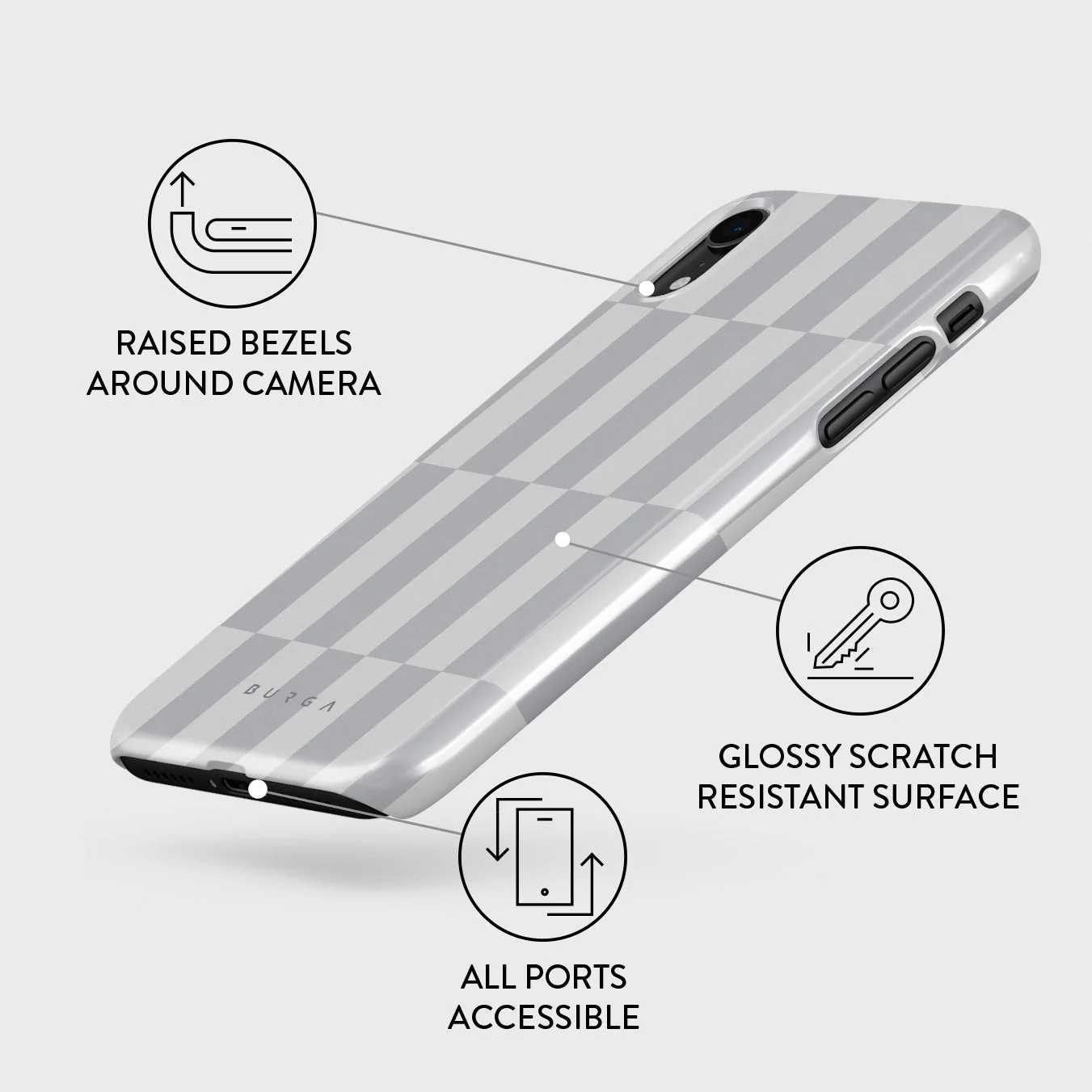 Off-Grid - iPhone XR Case - Image 3