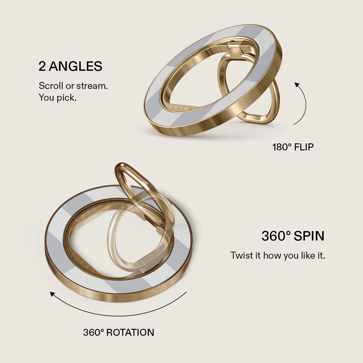 Off-Grid - Magnetic Ring Holder - Image 7