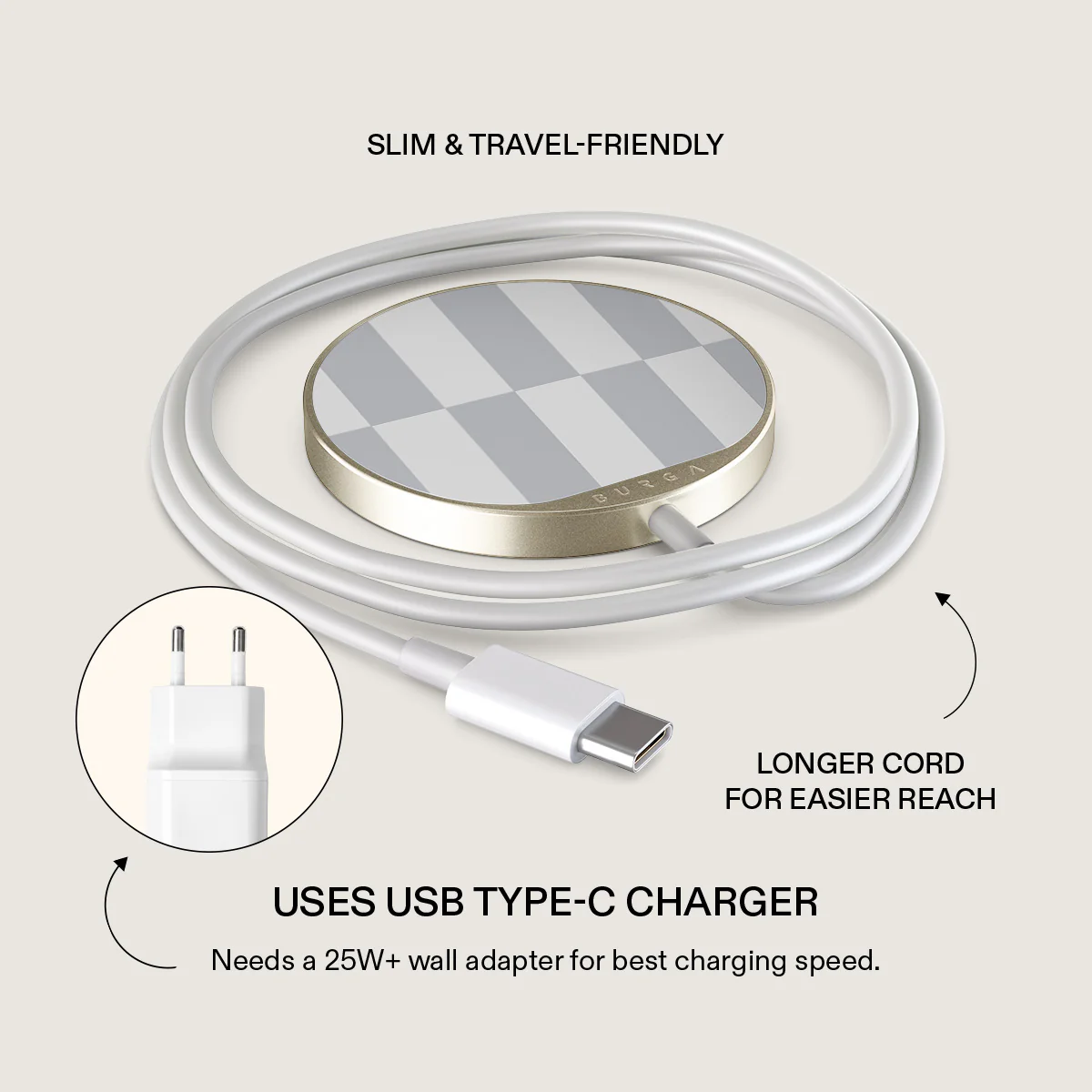 Off-Grid - Magnetic Wireless Charger - Image 3