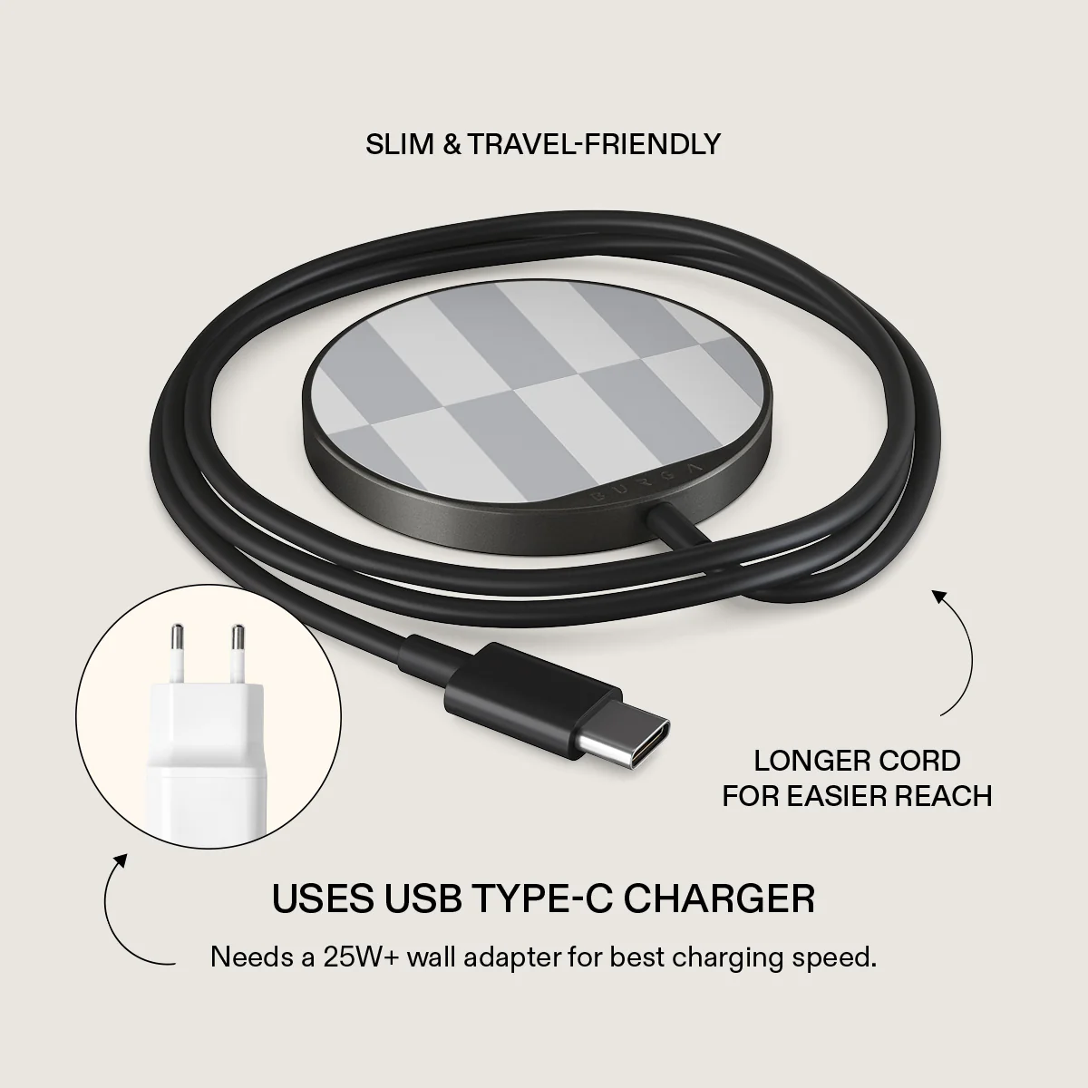 Off-Grid - Magnetic Wireless Charger - Image 6