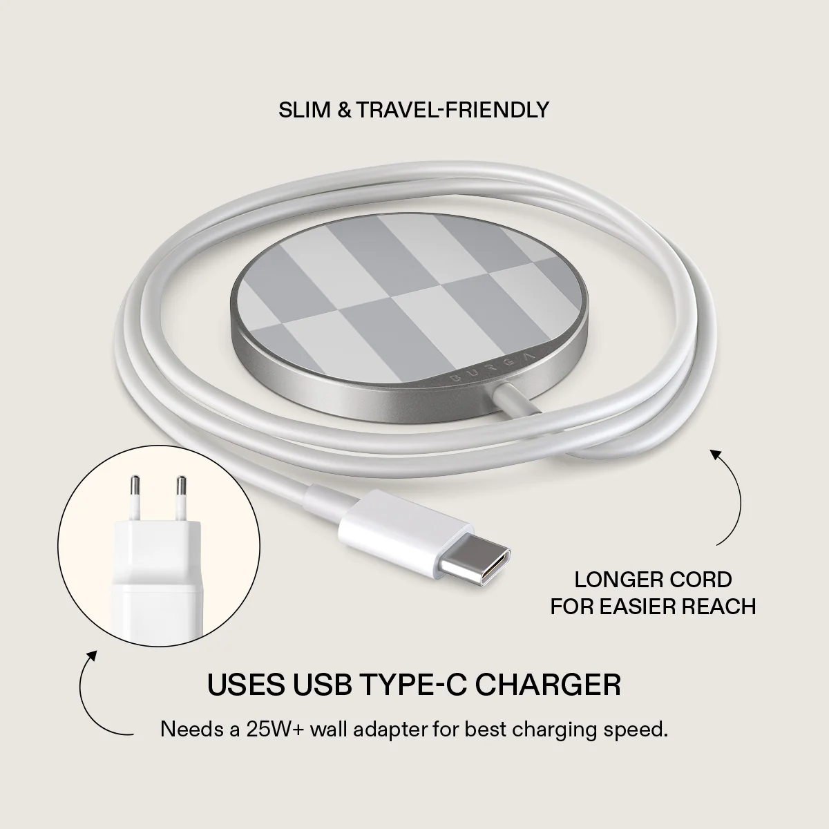 Off-Grid - Magnetic Wireless Charger - Image 9
