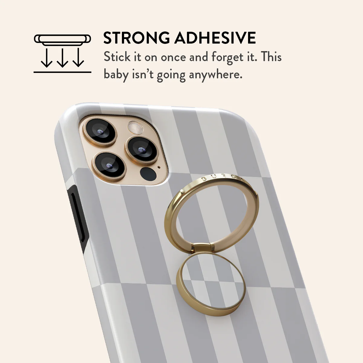 Off-Grid - Adhesive Ring Holder - Image 10