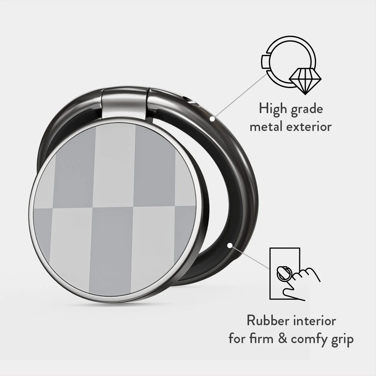 Off-Grid - Adhesive Ring Holder - Image 2