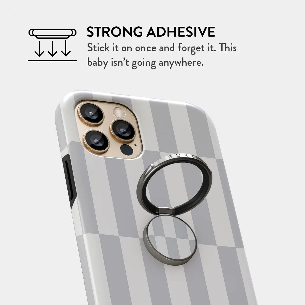 Off-Grid - Adhesive Ring Holder - Image 5
