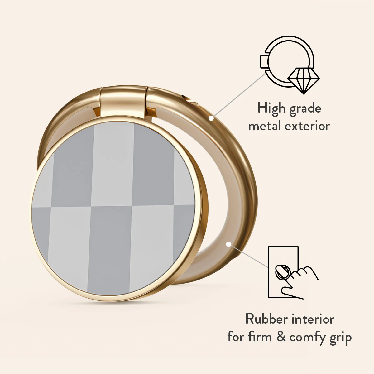 Off-Grid - Adhesive Ring Holder - Image 7