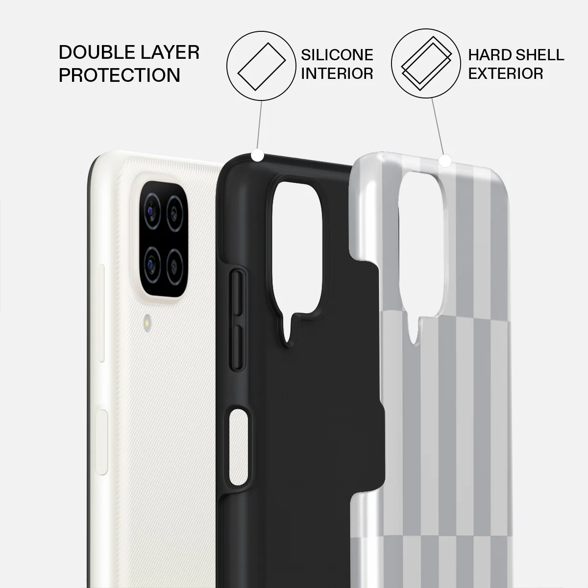 Off-Grid - Samsung Galaxy A12 4G Case - Image 2