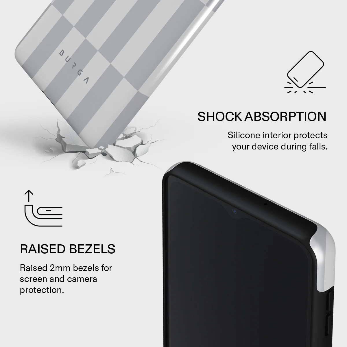 Off-Grid - Samsung Galaxy A12 4G Case - Image 4