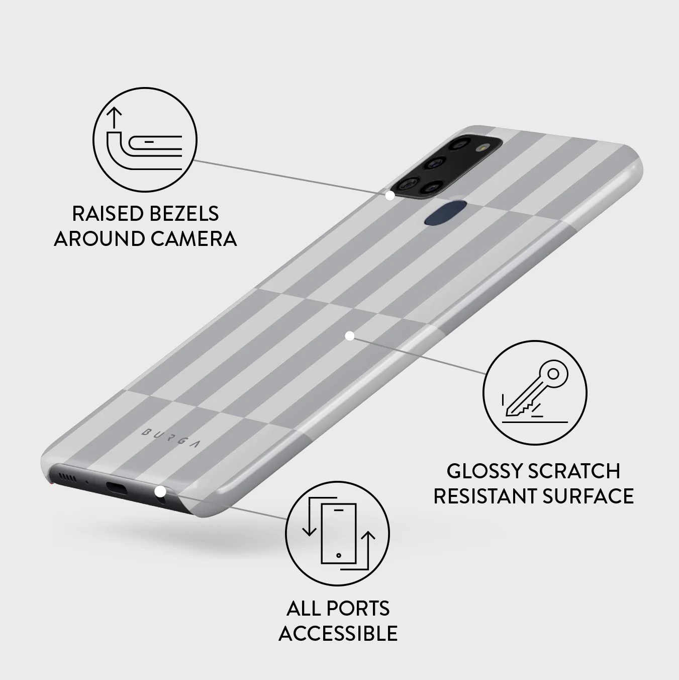 Off-Grid - Samsung Galaxy A21s 4G Case - Image 3