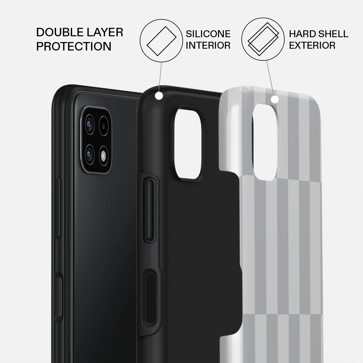Off-Grid - Samsung Galaxy A22 5G Case - Image 2