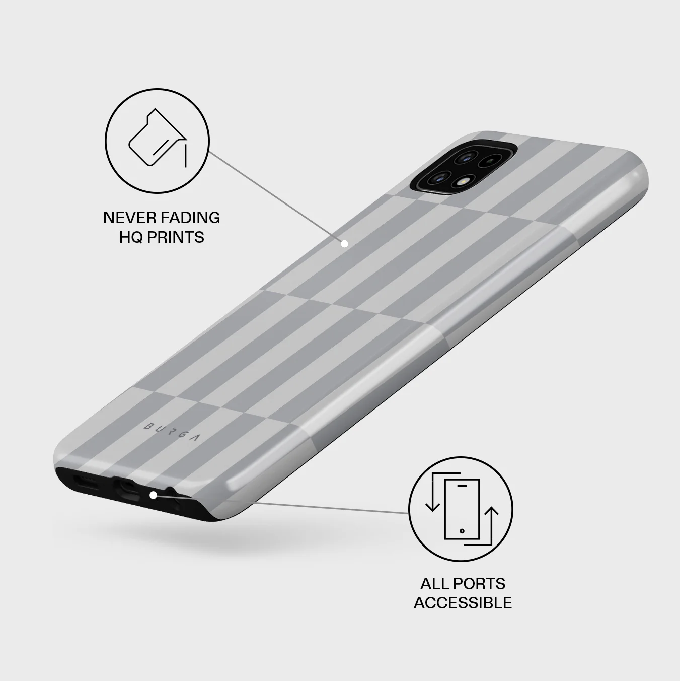 Off-Grid - Samsung Galaxy A22 5G Case - Image 3