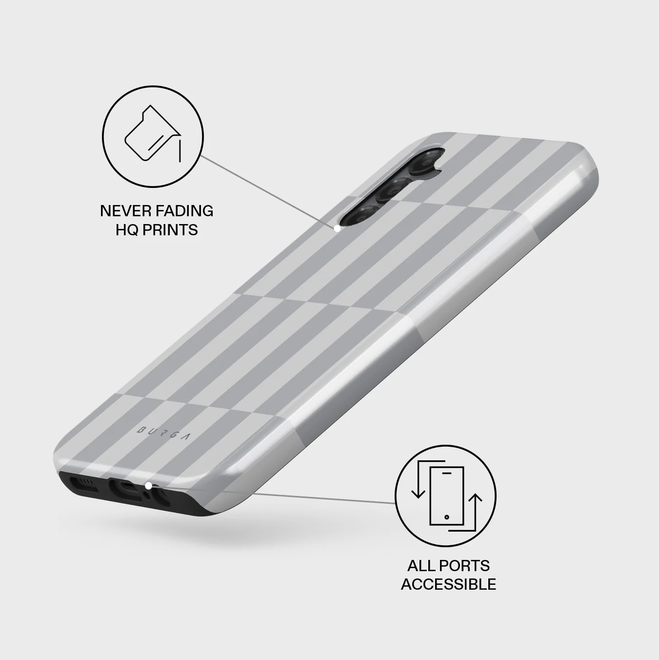 Off-Grid - Samsung Galaxy A25 Case - Image 3