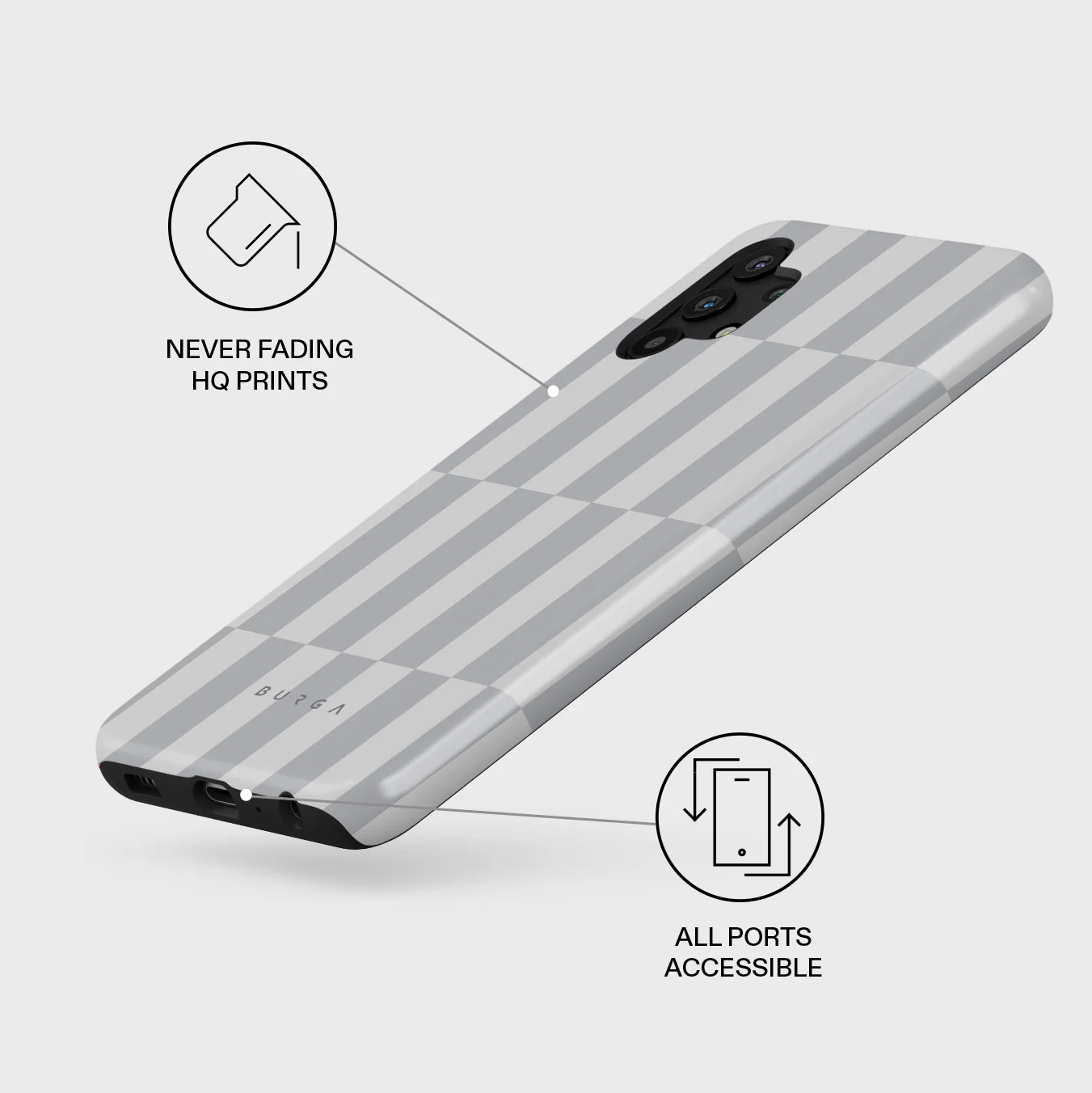 Off-Grid - Samsung Galaxy A32 5G Case - Image 3