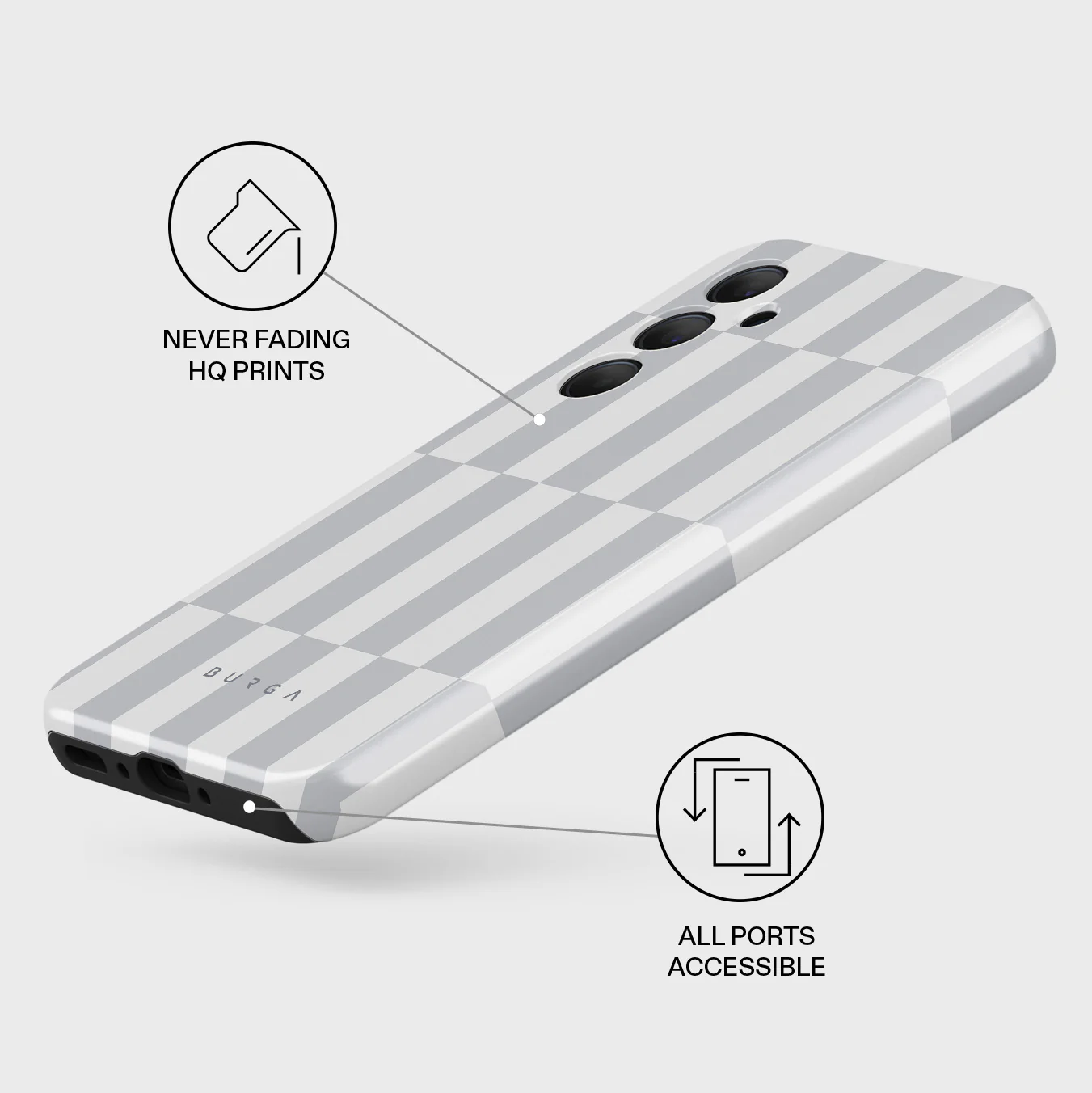 Off-Grid - Samsung Galaxy A35 Case - Image 3