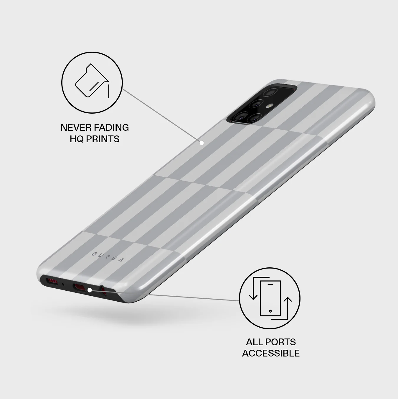 Off-Grid - Samsung Galaxy A51 4G Case - Image 3
