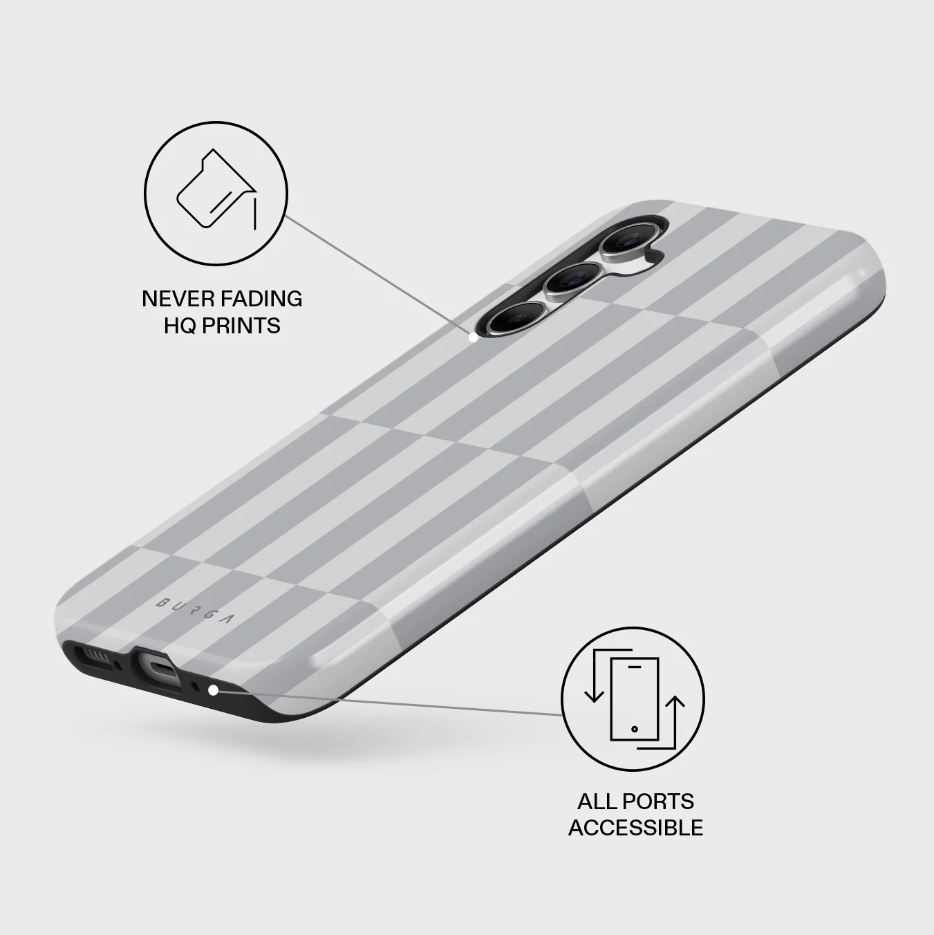 Off-Grid - Samsung Galaxy A54 Case - Image 3