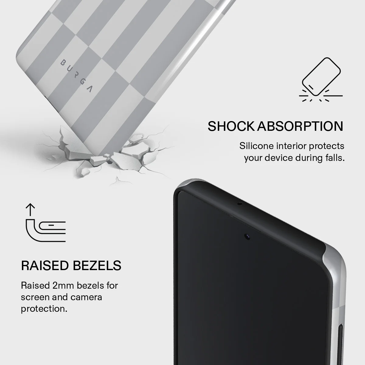 Off-Grid - Samsung Galaxy A71 4G Case - Image 4