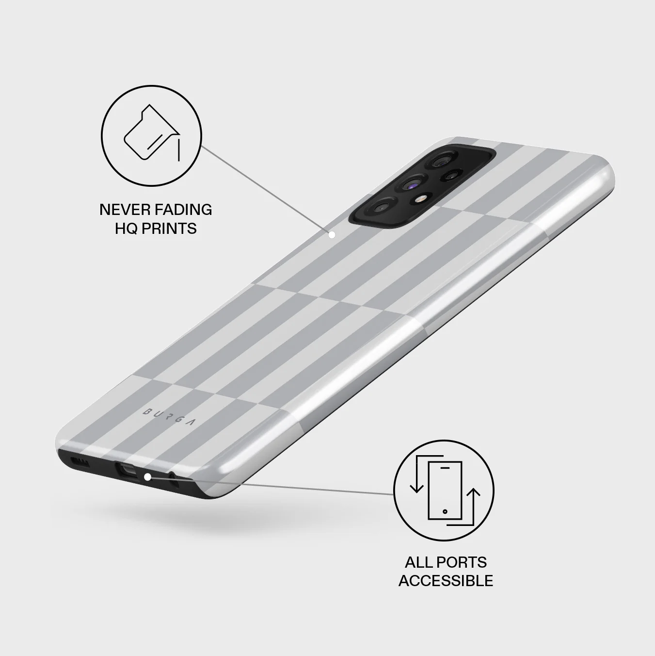 Off-Grid - Samsung Galaxy A72 4G / 5G Case - Image 7
