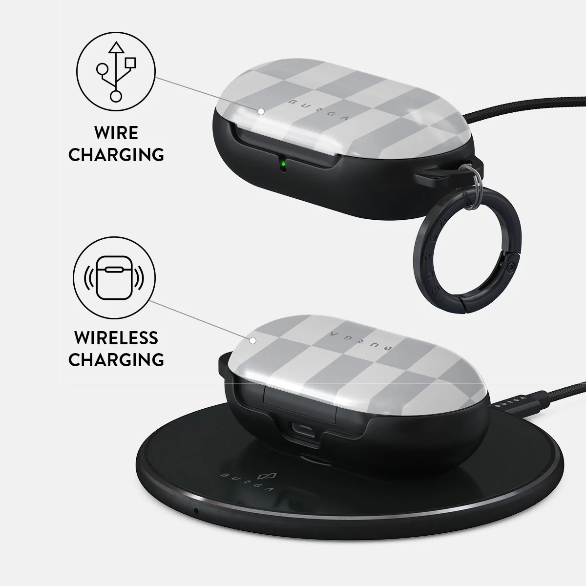 Off-Grid - Samsung Galaxy Buds Case - Image 3