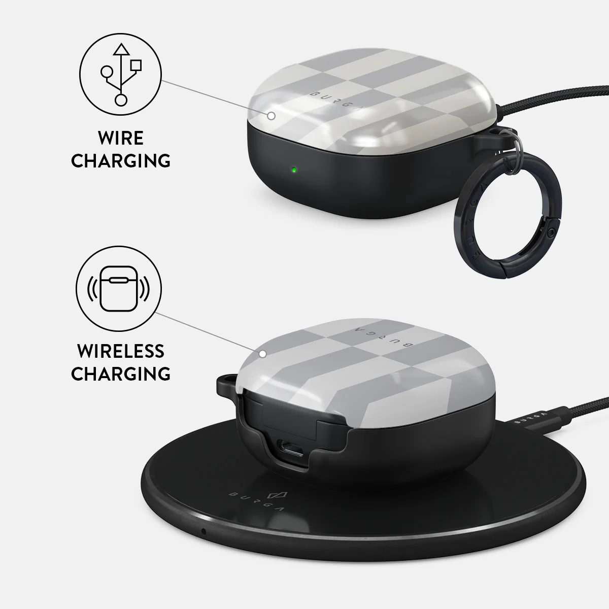 Off-Grid - Samsung Galaxy Buds FE Case - Image 3