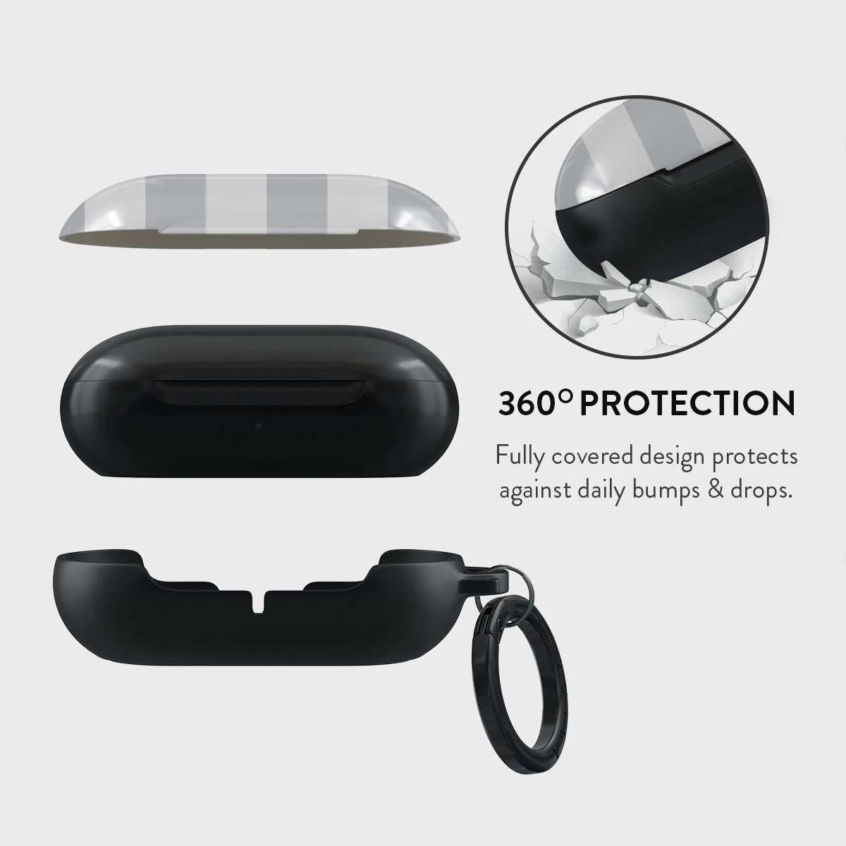 Off-Grid - Samsung Galaxy Buds Plus Case - Image 2