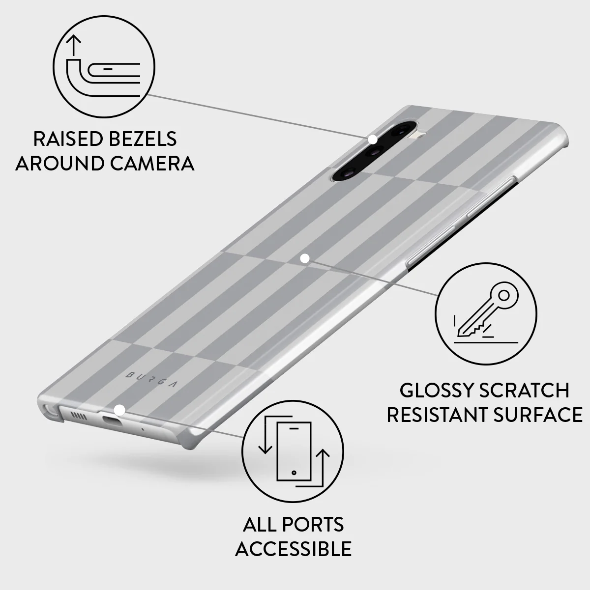 Off-Grid - Samsung Galaxy Note 10 Case - Image 3