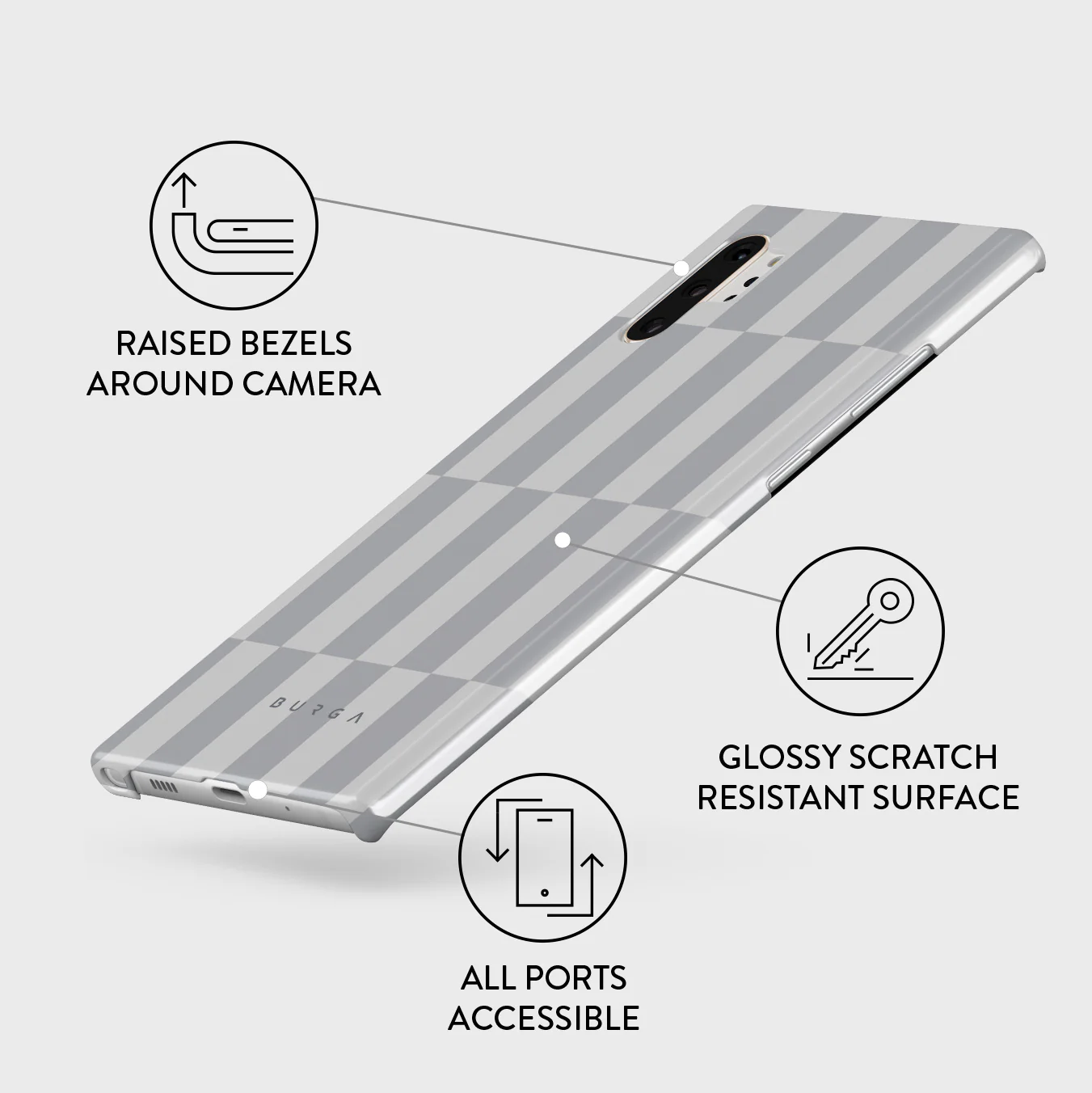 Off-Grid - Samsung Galaxy Note 10 Plus Case - Image 3