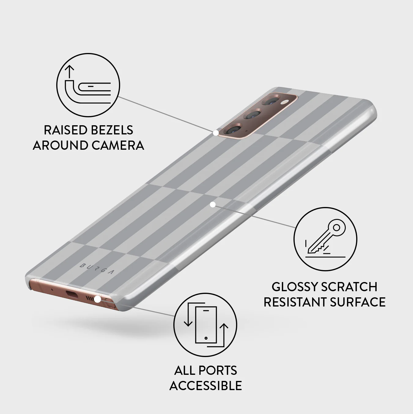 Off-Grid - Samsung Galaxy Note 20 4G / 5G Case - Image 3