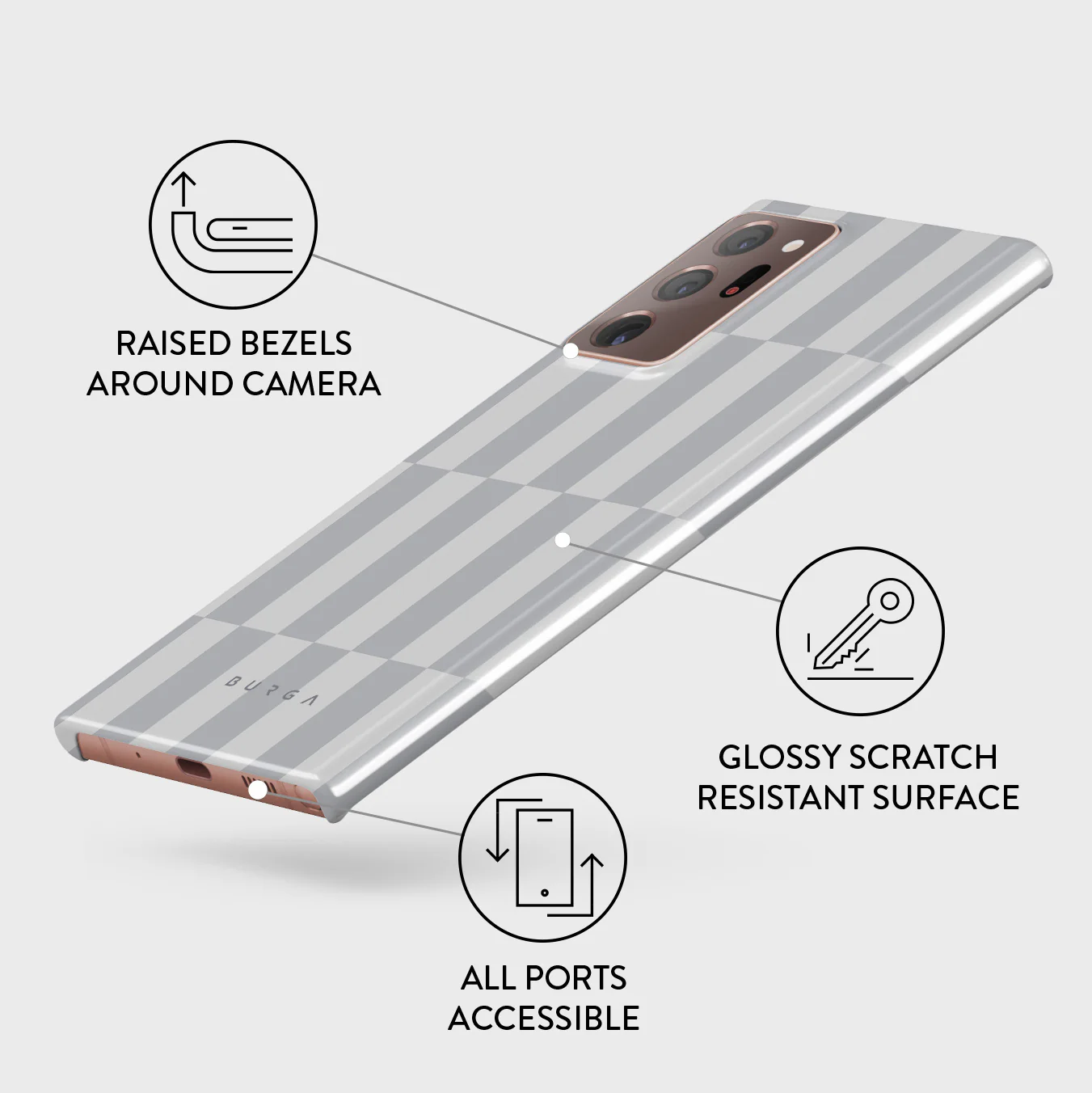 Off-Grid - Samsung Galaxy Note 20 Ultra 4G / 5G Case - Image 3