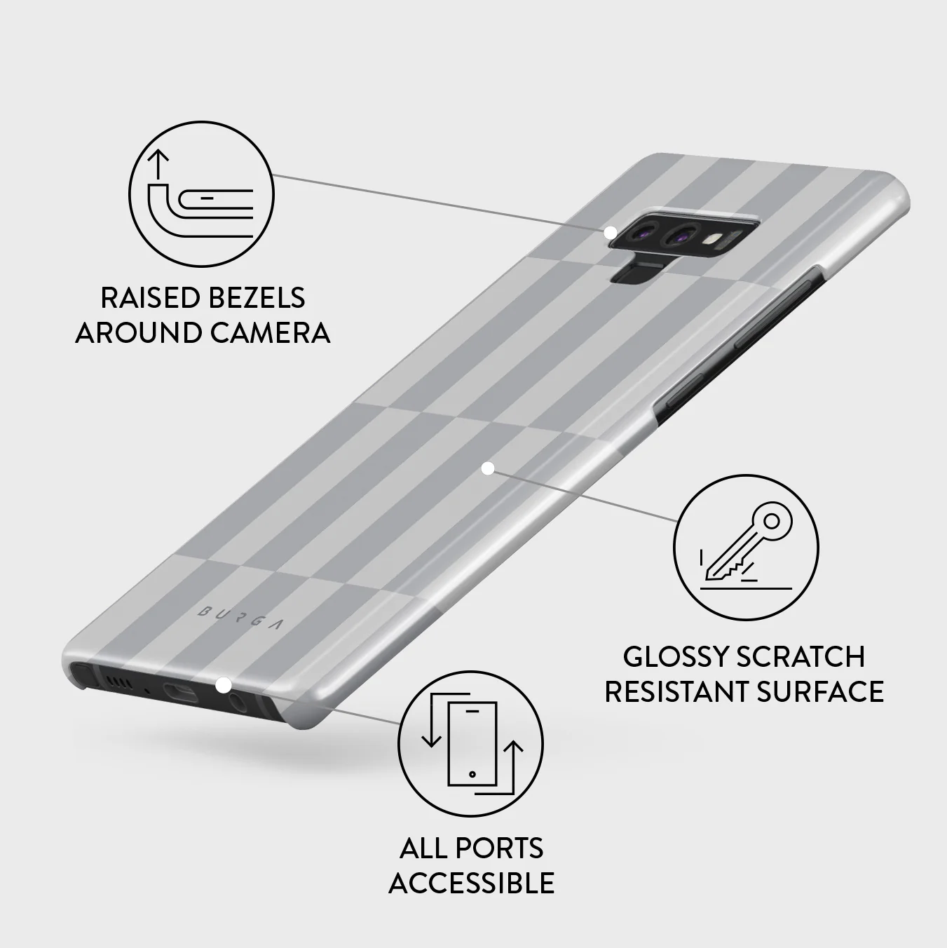 Off-Grid - Samsung Galaxy Note 9 Case - Image 3