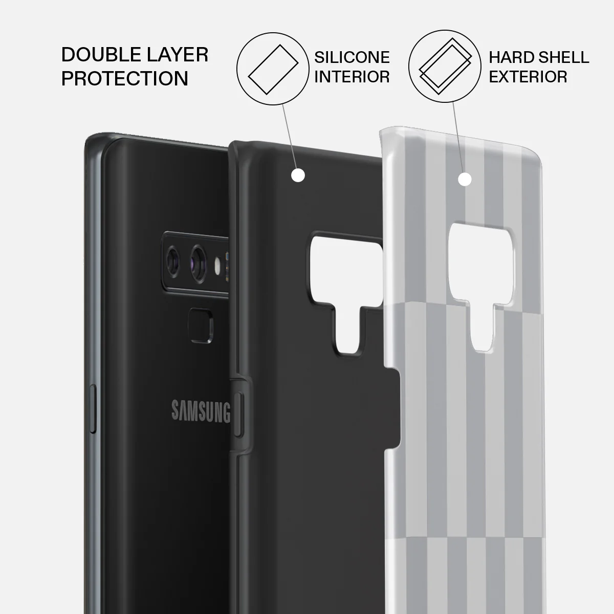 Off-Grid - Samsung Galaxy Note 9 Case - Image 6