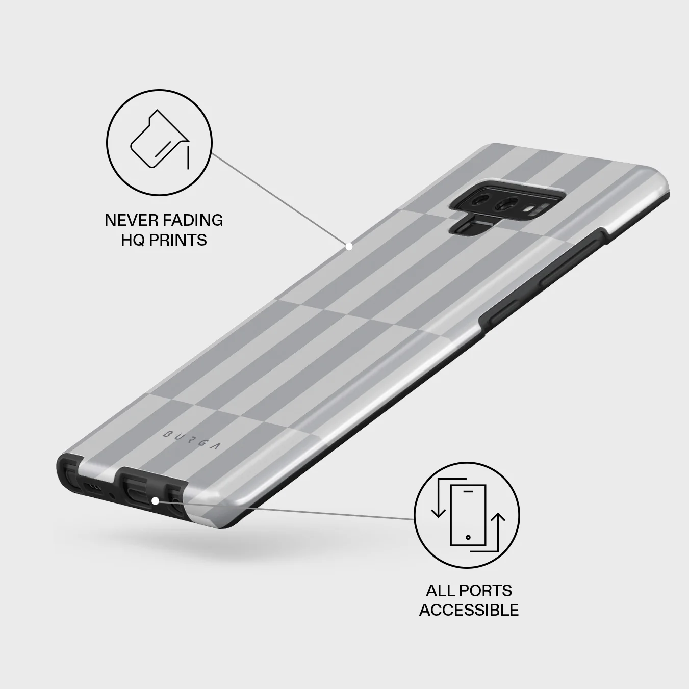 Off-Grid - Samsung Galaxy Note 9 Case - Image 7