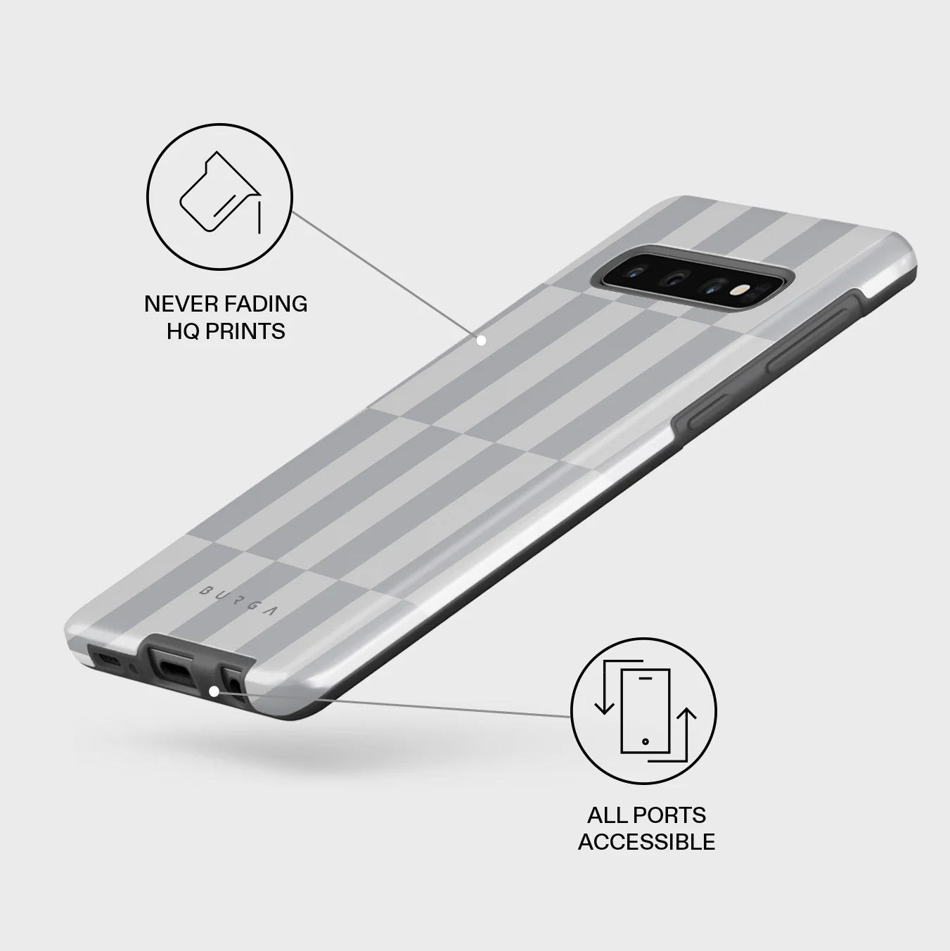Off-Grid - Samsung Galaxy S10 4G Case - Image 3