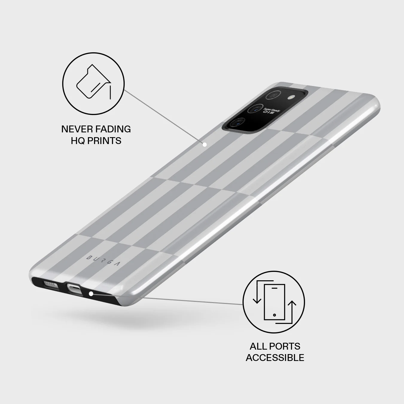 Off-Grid - Samsung Galaxy S10 Lite Case - Image 3