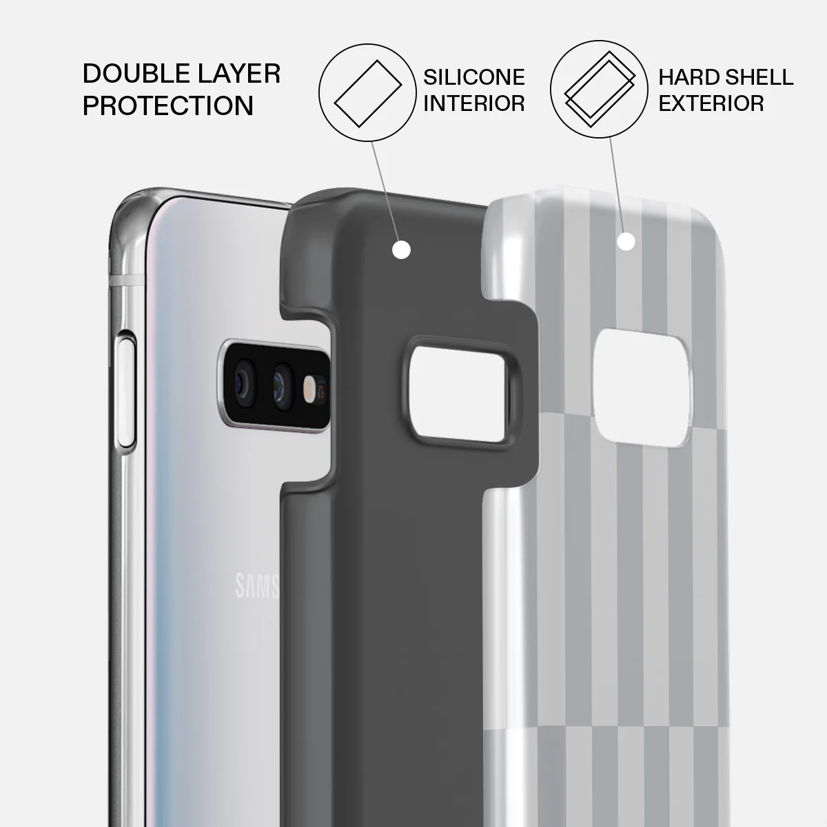 Off-Grid - Samsung Galaxy S10E Case - Image 2