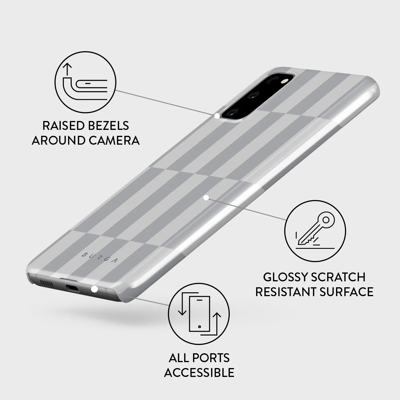 Off-Grid - Samsung Galaxy S20 4G / 5G Case - Image 3
