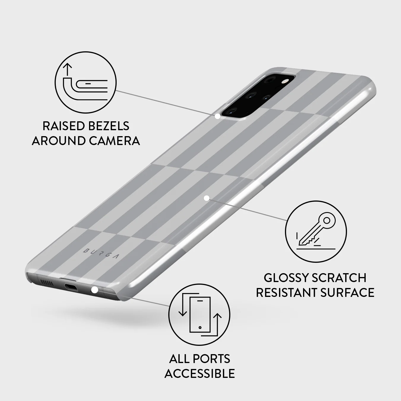 Off-Grid - Samsung Galaxy S20 Plus 4G / 5G Case - Image 3