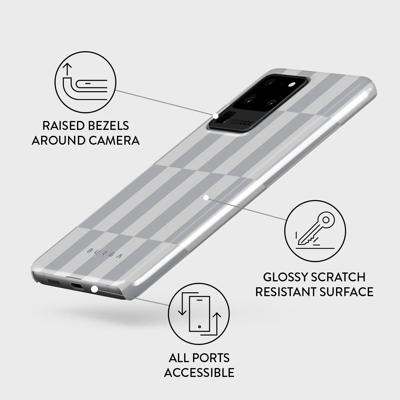Off-Grid - Samsung Galaxy S20 Ultra 4G / 5G Case - Image 3