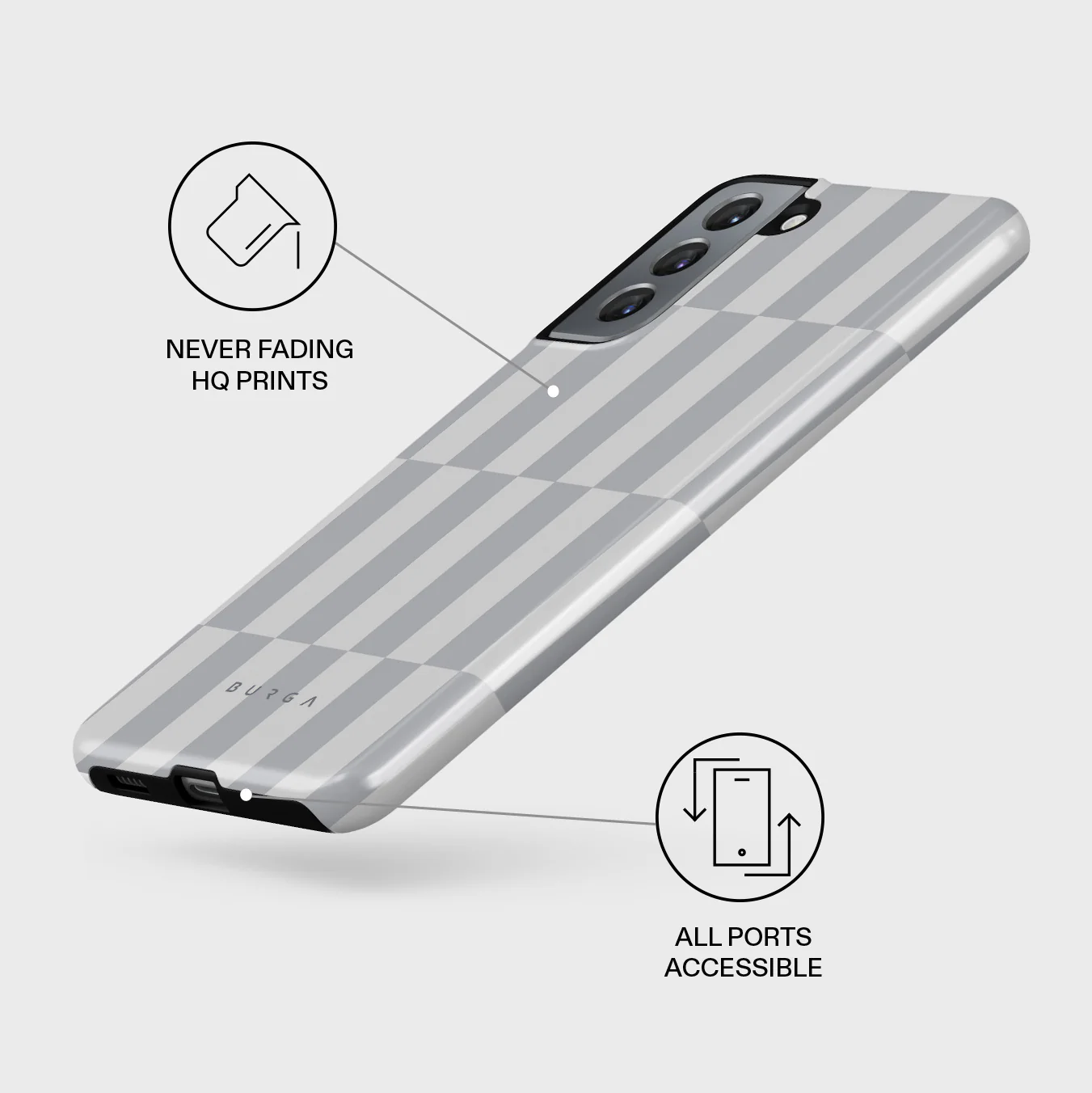 Off-Grid - Samsung Galaxy S21 Case - Image 3