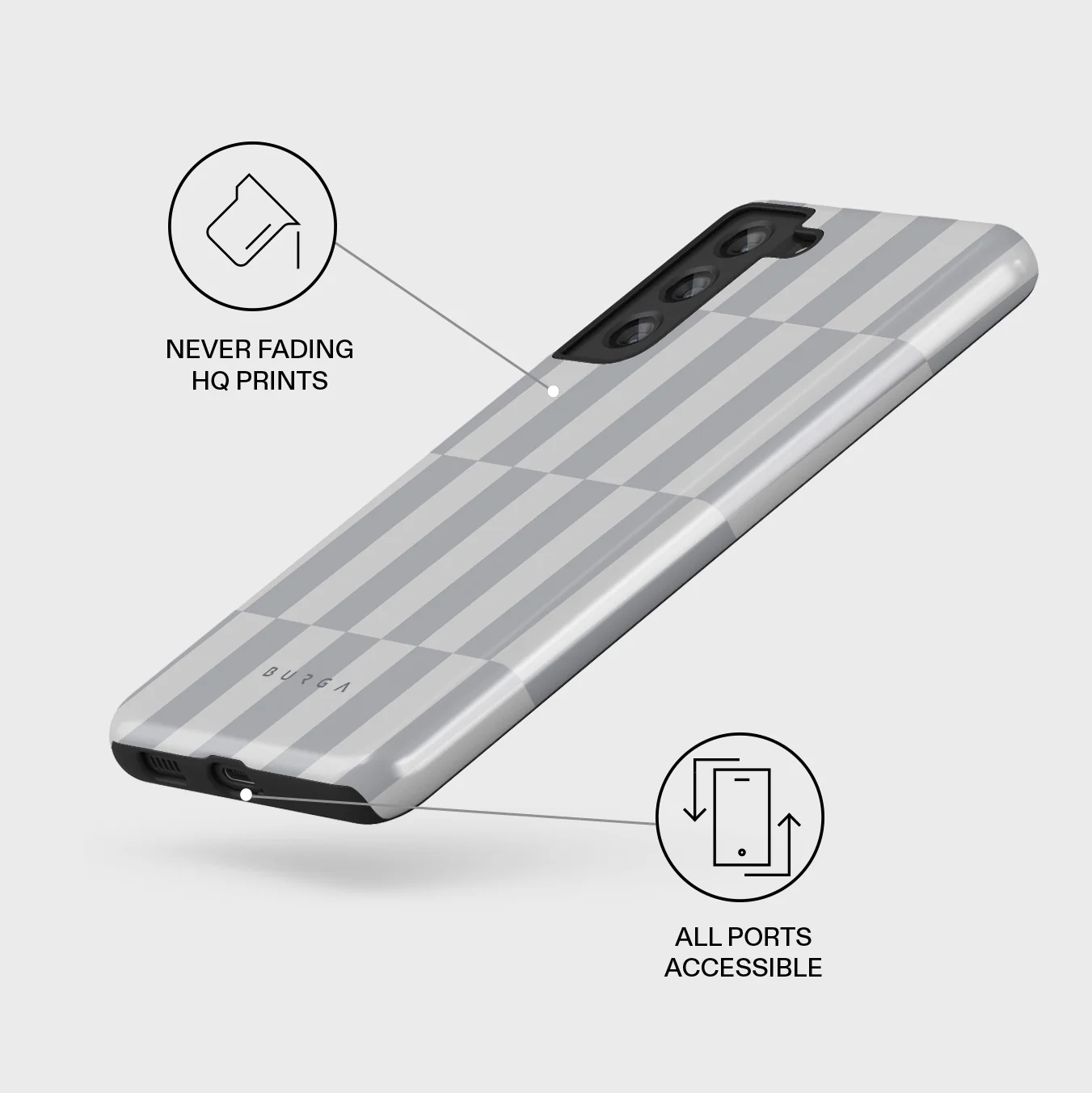 Off-Grid - Samsung Galaxy S21 FE Case - Image 3