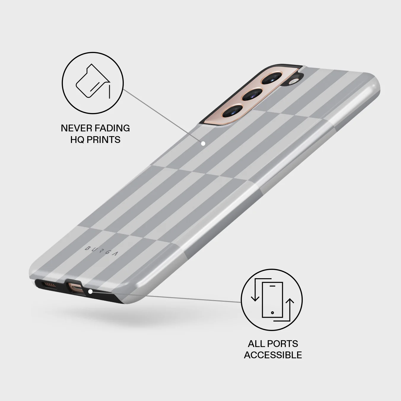 Off-Grid - Samsung Galaxy S21 Plus Case - Image 3