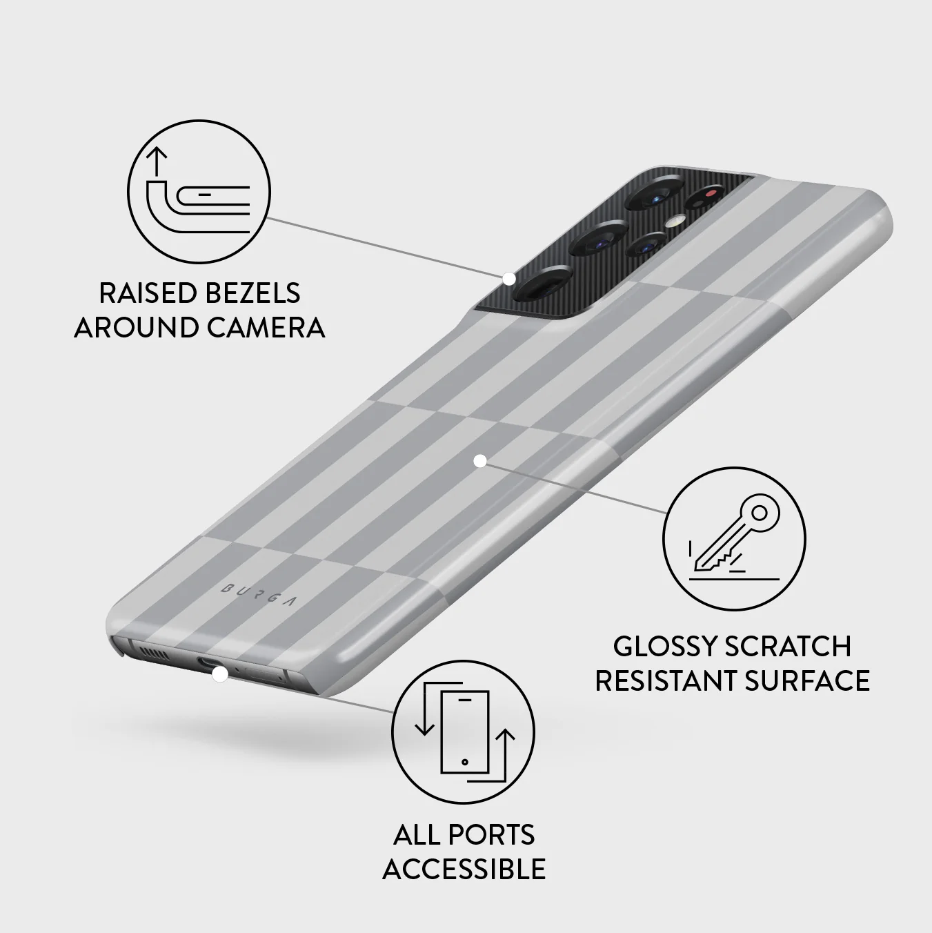 Off-Grid - Samsung Galaxy S21 Ultra Case - Image 3