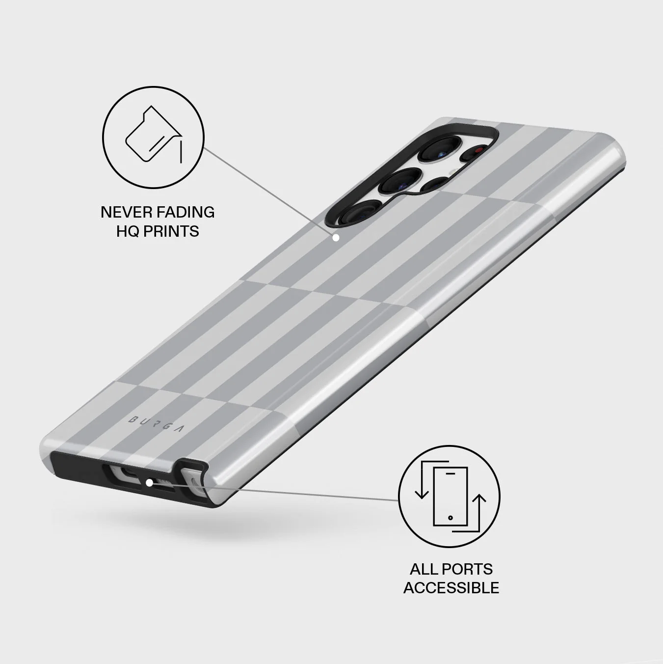 Off-Grid - Samsung Galaxy S22 Ultra Case - Image 3