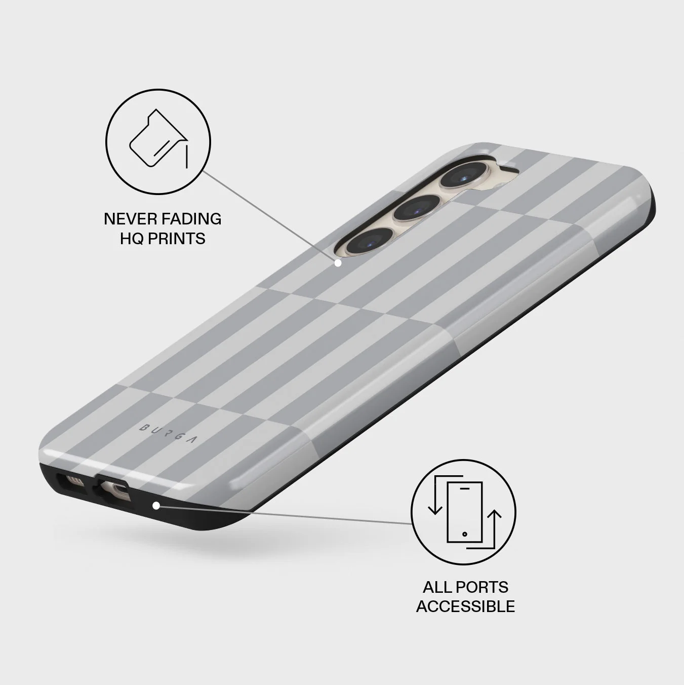 Off-Grid - Samsung Galaxy S23 Case - Image 3