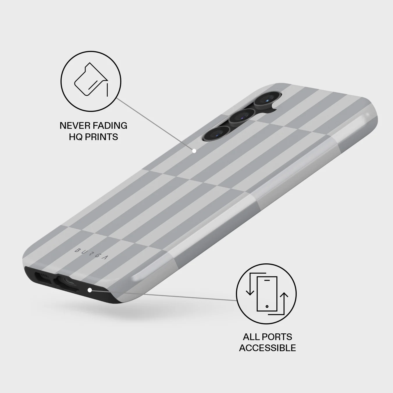 Off-Grid - Samsung Galaxy S23 FE Case - Image 3